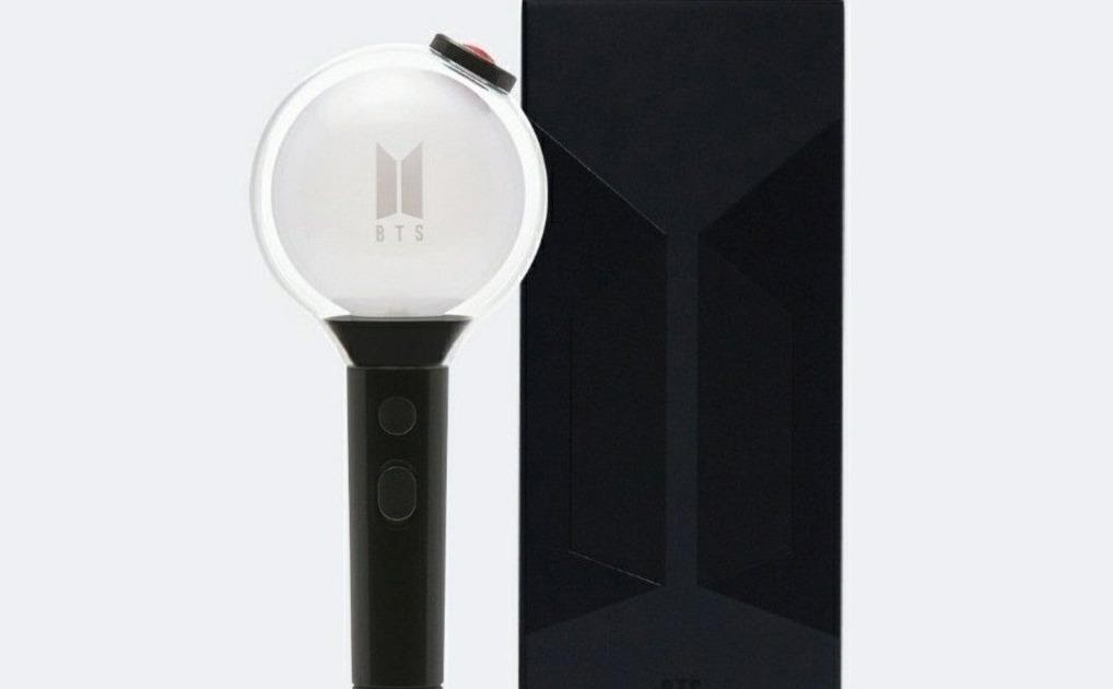 Bts Army Bomb Map Of The Soul Edition Price In India - BTSMAYR