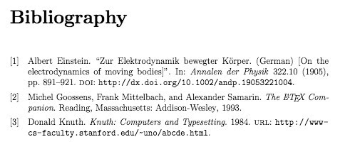 newspaper bibliography example brainly