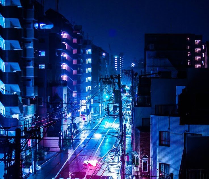 Tokyo 4k Wallpaper Iphone - Free Hd Wallpaper 4K II
