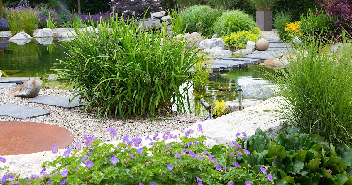 Beste Hinterhof Teich Ideen - Kleinen Gartenteich Anlegen Gestalten 20