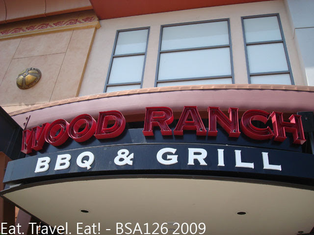 Wood Ranch BBQ and Grill