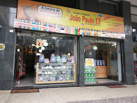 Livraria João Paulo II Livros Novos e Usados