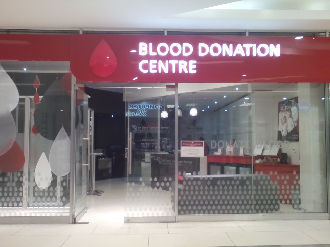 Western Cape Blood Service - Blood Donation Centre N1 City Mall