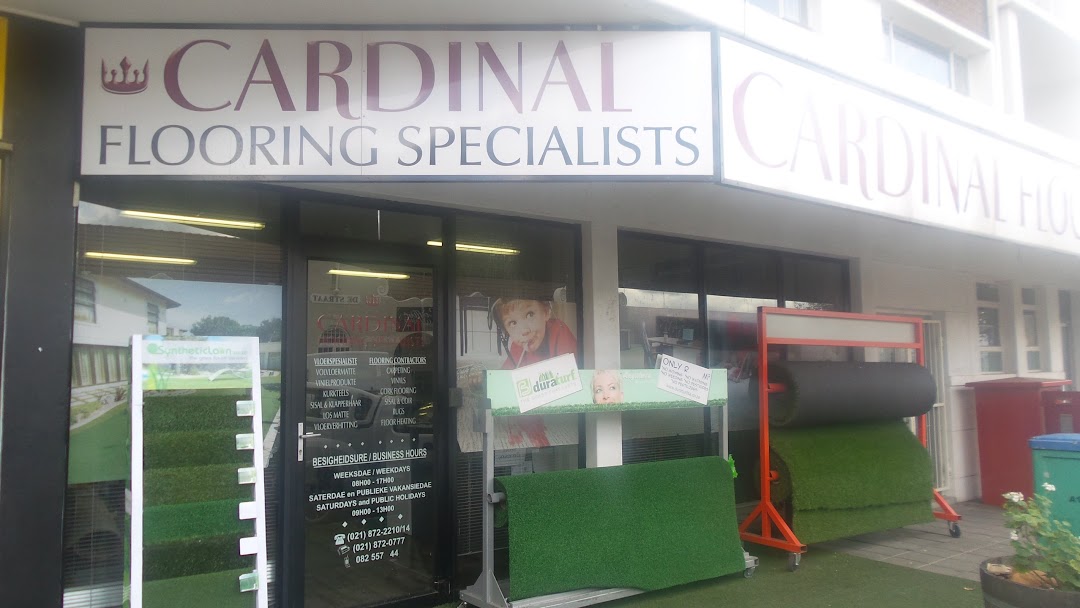 Cardinal Flooring Specialists Paarl