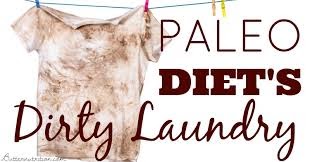 what do dirty laundry mean