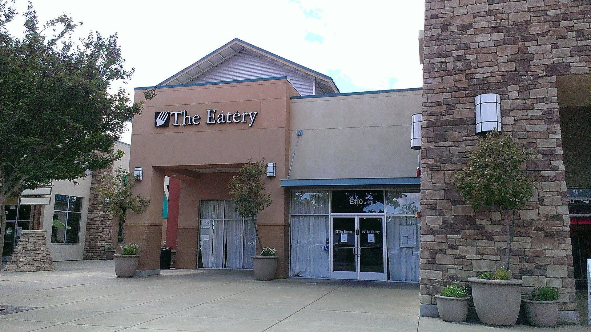 My West Sacramento Photo of the Day: The Eatery in West Sacramento
