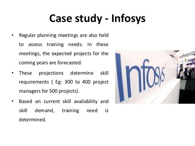 case study about client projects should not be prepared infosys