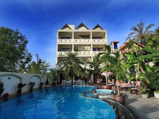 Hai Yen Family Hotel