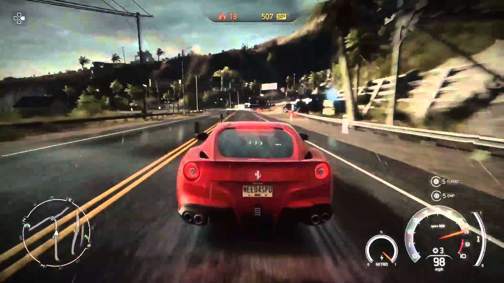 Need For Speed Rivals Free Game Play