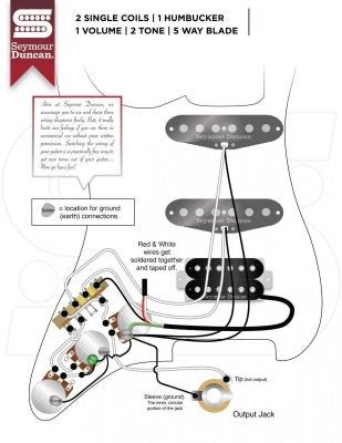 Strat Wiring Diagrams / 7 Way Stratocaster Wiring Mod Youtube : Wiring