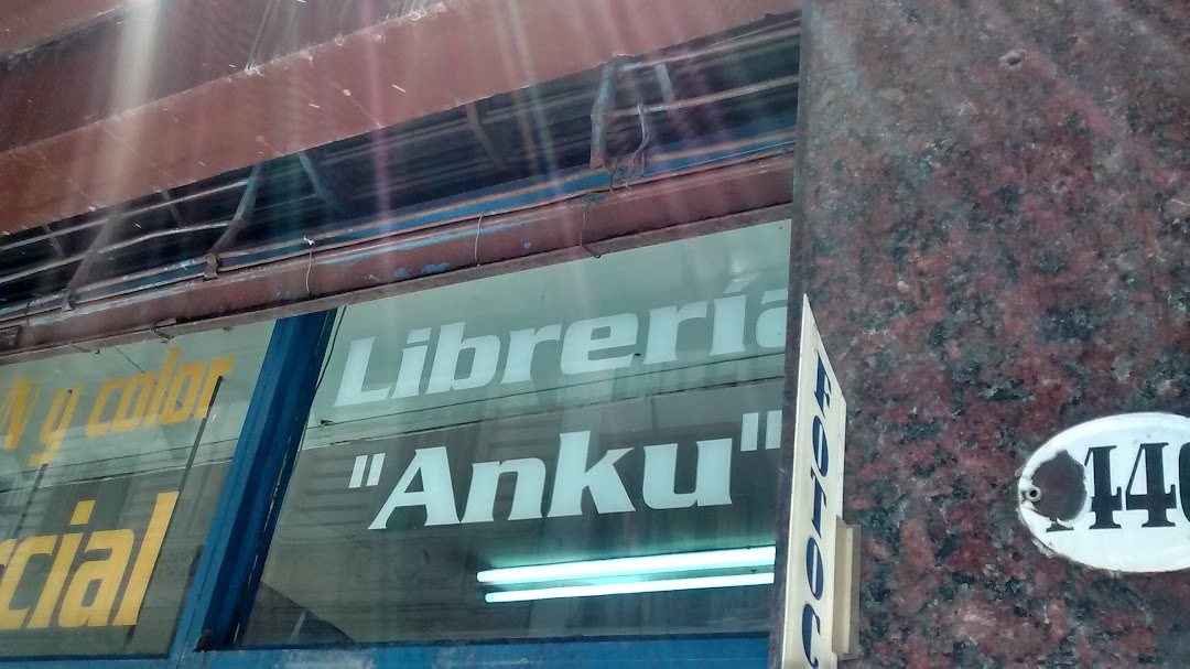 Librería Anku