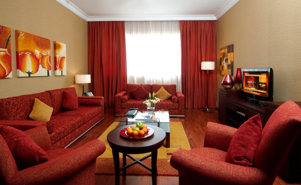 Color Matching Living Room Curtain Color Combination - the-one-and-only