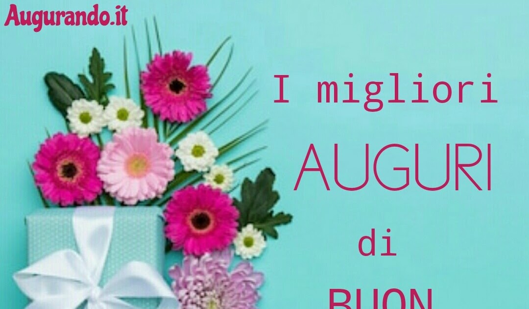 Buon Compleanno Whatsapp Gratis Buono Compelanno