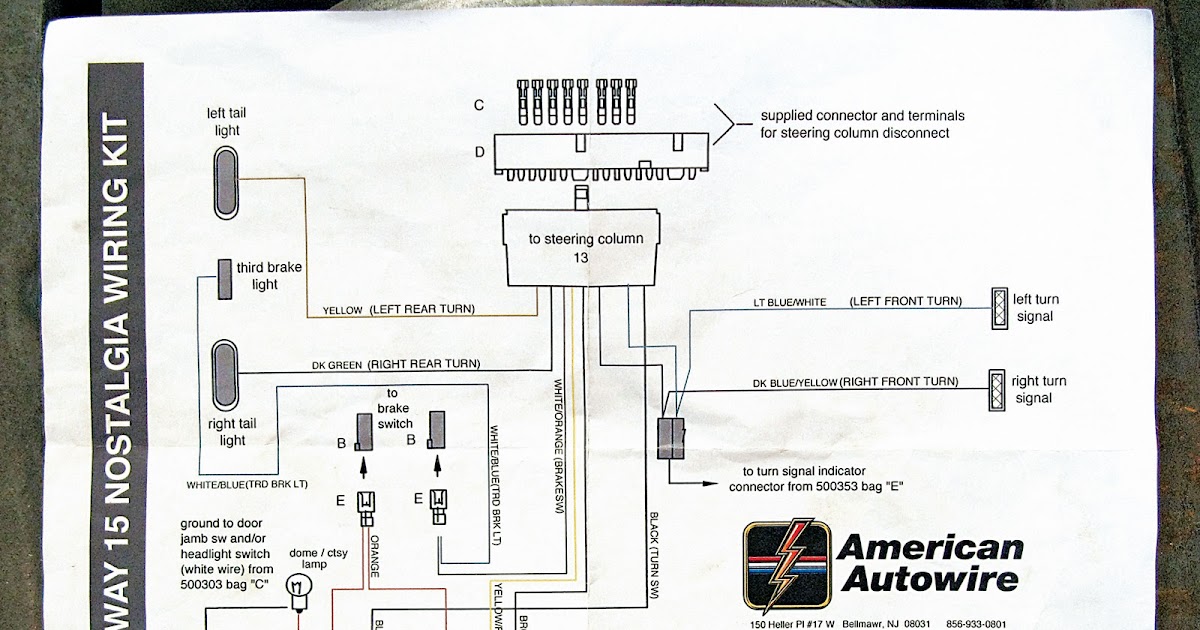 2001 Ford Steering Column Wiring Harness | schematic and wiring diagram