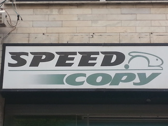 Avaliações sobre Copiadora Speed Copy em Belo Horizonte - Copiadora