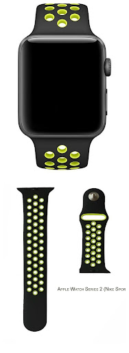 difference between apple watch 5 and nike edition