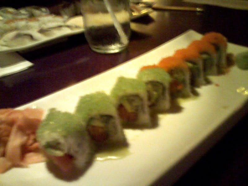 Wasibi Roll