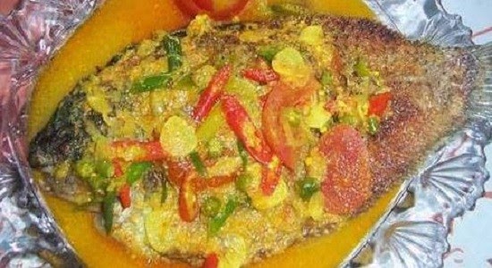 Resepi Ikan Bawal Diet - Quotes About i