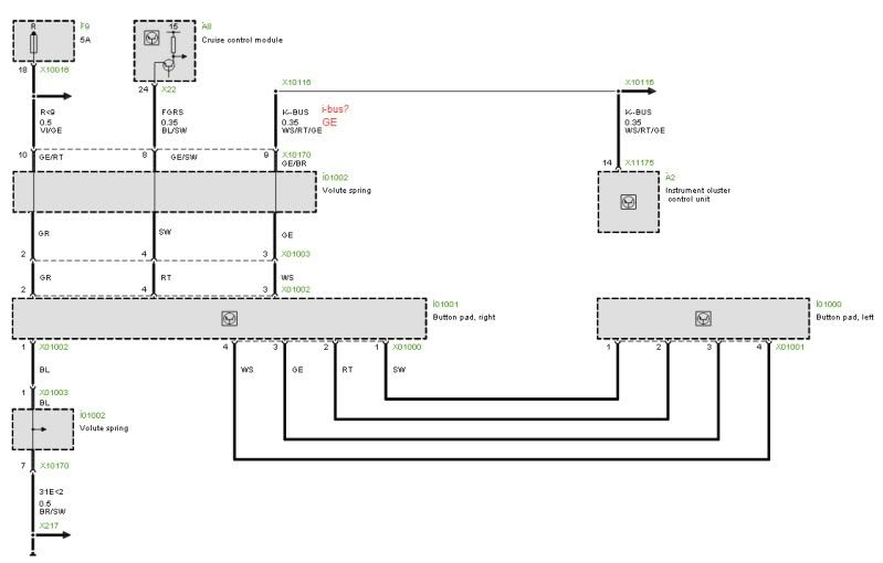 Bmw E36 Motor Schaltplan