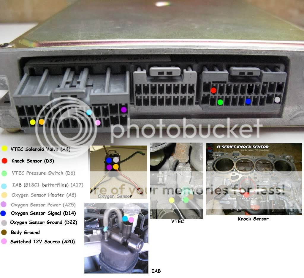 Diagram Honda Obd1 To Obd2 Alternator Wiring
