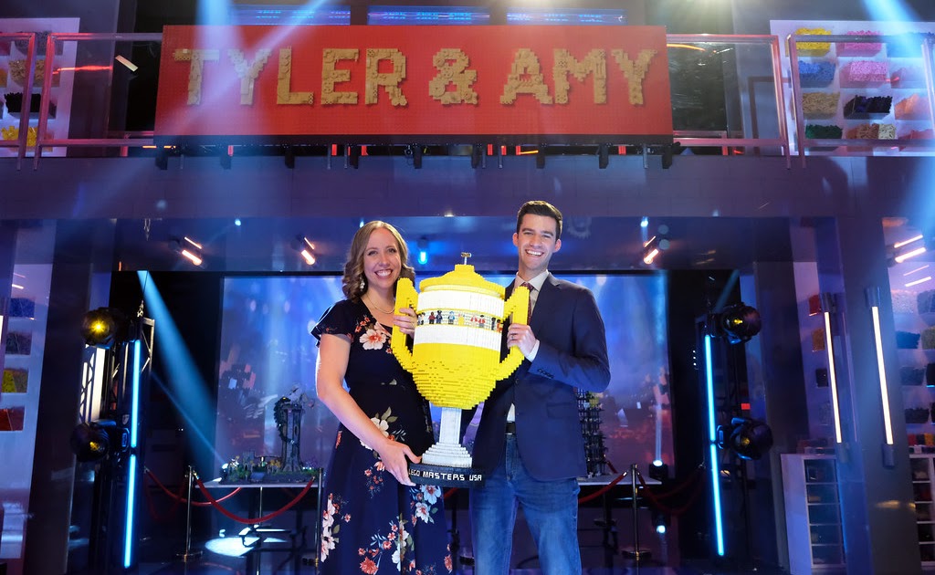 Who Won Lego Masters 2021 Last Night - Lego Masters Winners And Finale