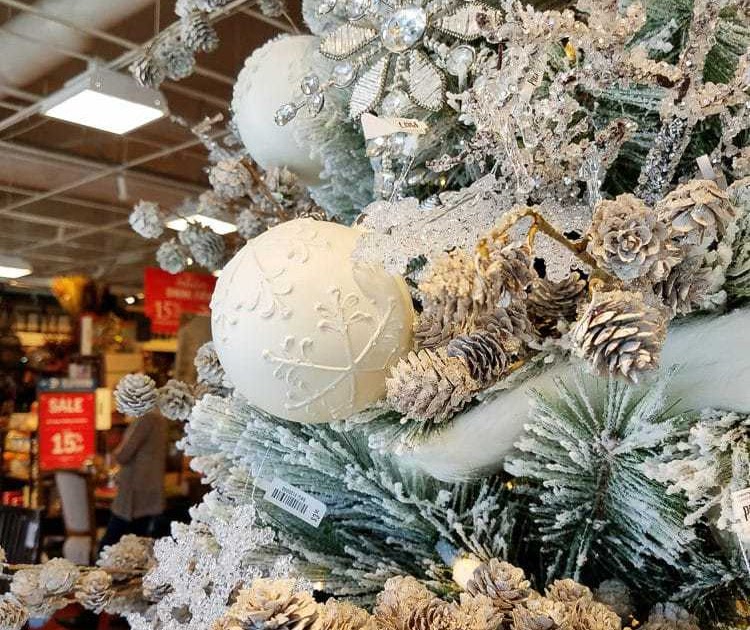 Pier 1 Imports Christmas Decor  Christmas Day