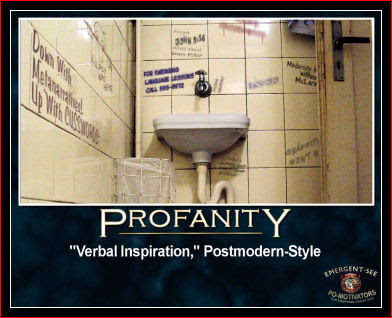 Profanity?