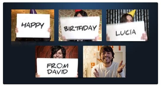 Skype group video calling