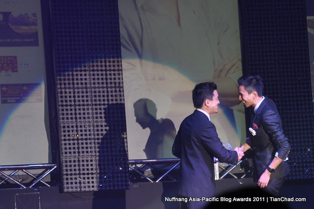 Nuffnang Asia-Pacific Blog Awards 2011 | TianChad.com
