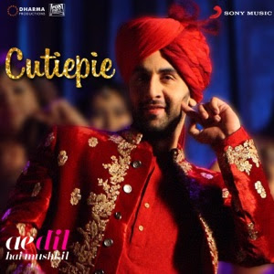 Ae Dil Hai Mushkil Cutiepie Chords And Lyrics Millions Of Song Lyrics At Your Fingertips After, a romance with saba helps the significance of alizeh is realized by him no matter of their relationship status, in his life. millions of song lyrics at your fingertips