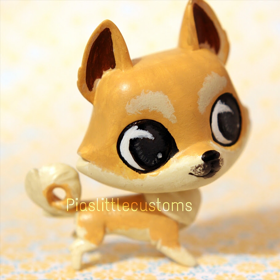 Pikachu Black Tip Tail