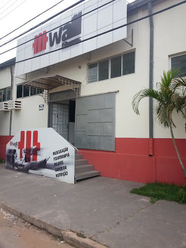 Avaliações sobre Wall Fitness em Cuiabá - Academia