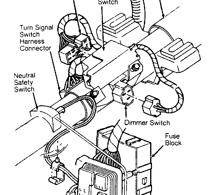 21 Beautiful S10 Ignition Switch Wiring Diagram