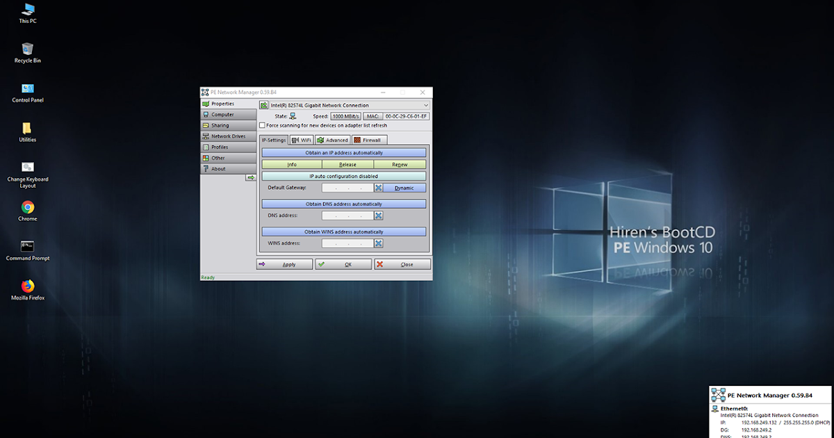 Hirens boot cd 10.6 download iso download