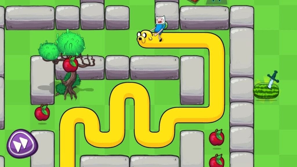Cool Math Games Snake Maze - JURSIP