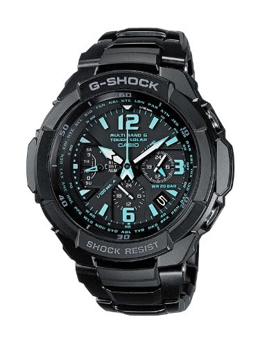 casio touch watch amazon