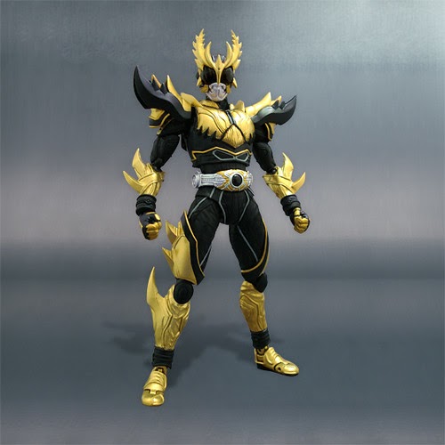 kuuga shf