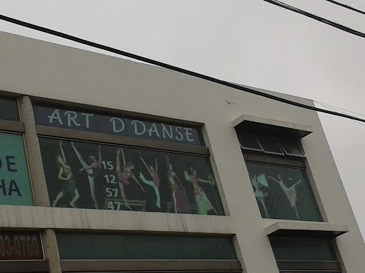 Art D'Danse