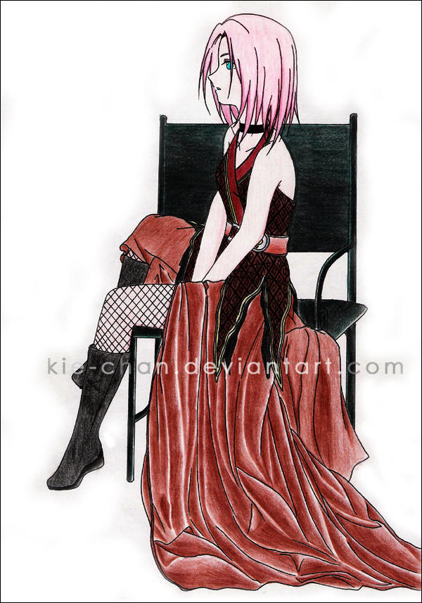 Modern Haruno Sakura by Kie chan on DeviantArt Modern Haruno Sakura by Kie chan on DeviantArt