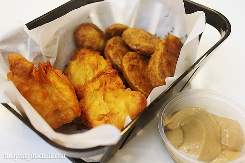 Fish and Chips P165