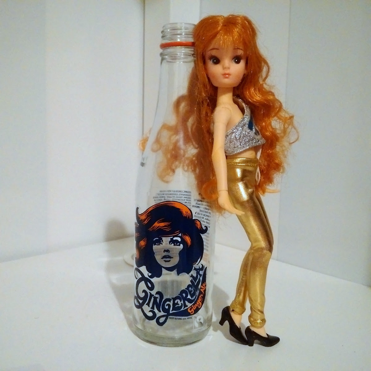 Picture of Karma Cola Ginger Ale