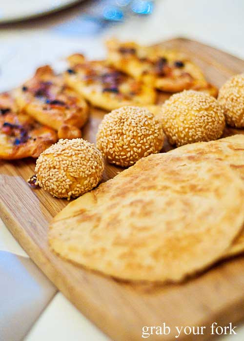 turkish breads and pastries