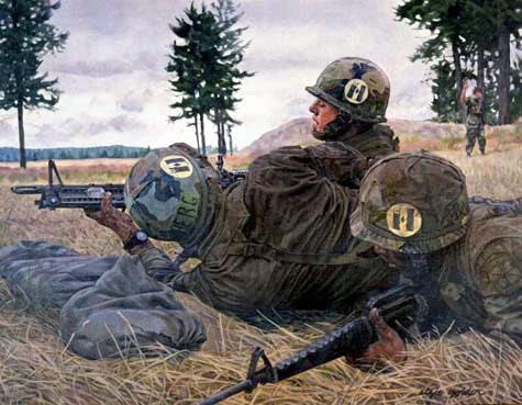 M60 Squad Tactics M60 Squad Tactics