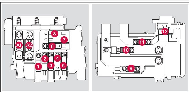 Volvo S90 Engine Diagram - Complete Wiring Schemas