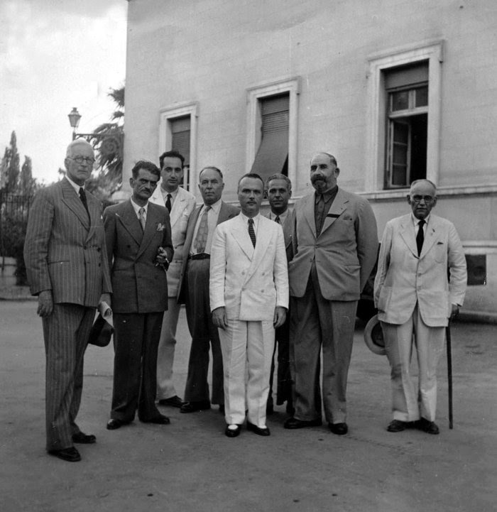1946 Κόμμα Βενιζελικών Φιλελευθέρων