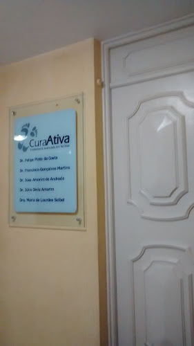 Avaliações sobre Cura Ativa Serviços Médicos em Rio de Janeiro - Médico
