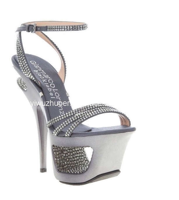 shiny party shoes