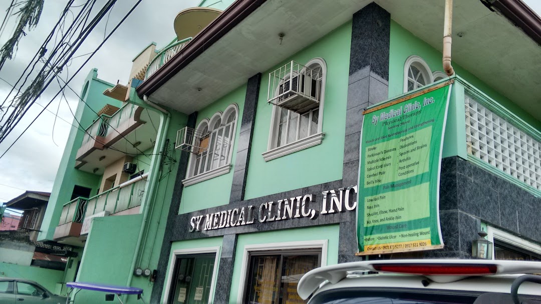 Sy Medical Clinic Inc.