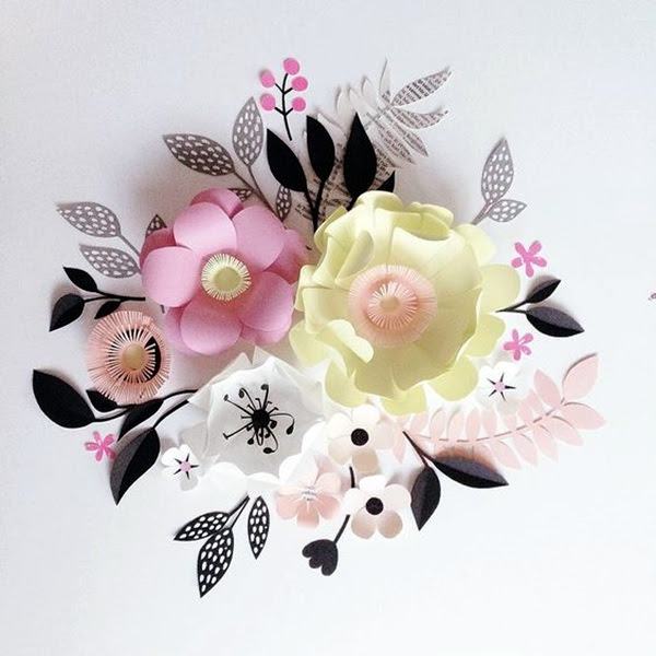 Extremely Creative Examples of Kirigami Art A Hobby to Addapt (18)