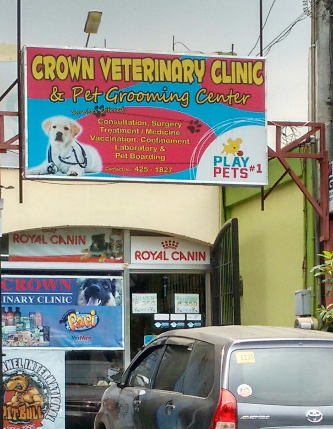 Crown Veterinary Clinic
